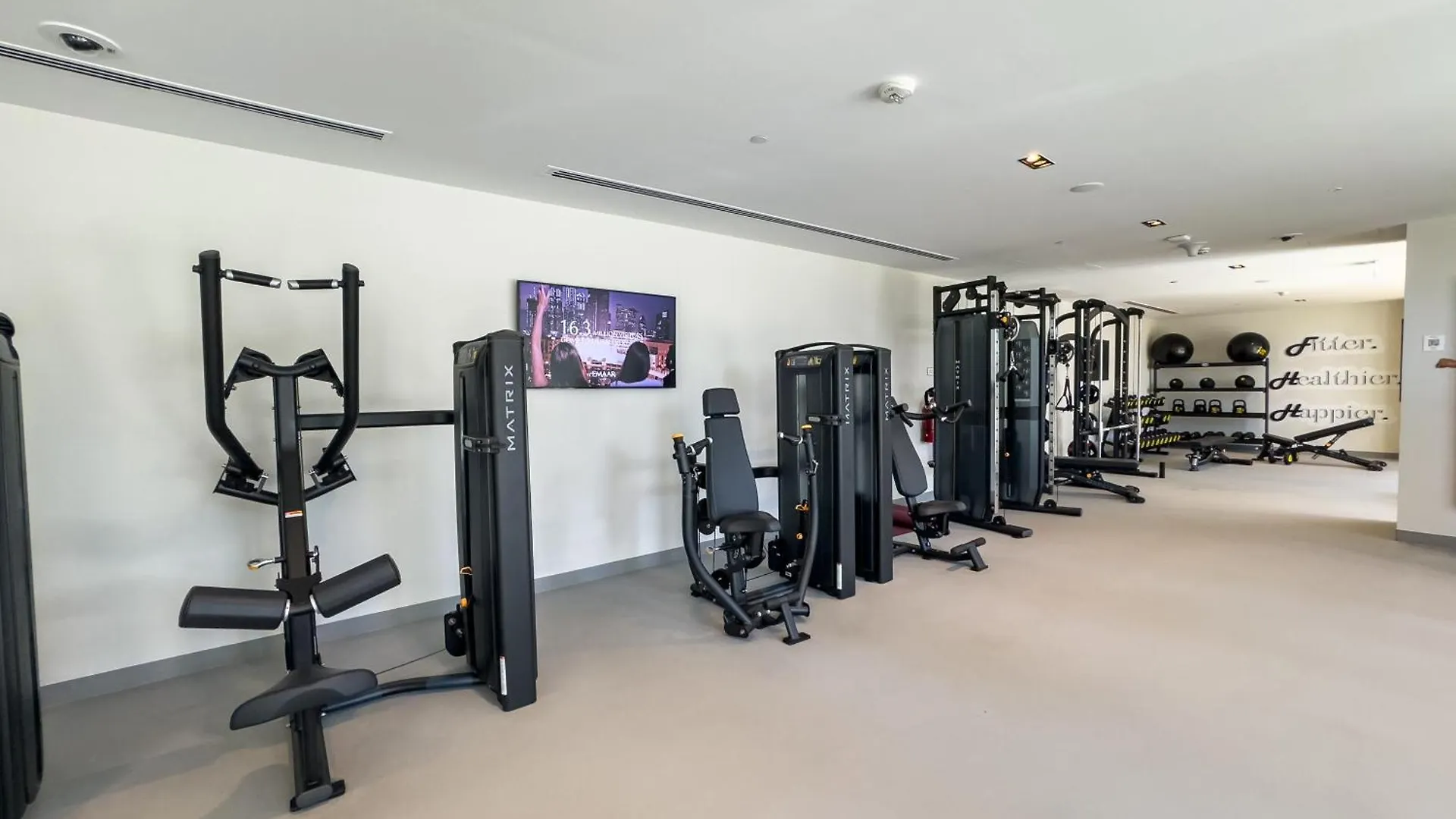 Apartment Stylish New 1Br Walk To Burj Khalifa & Dubai Mall