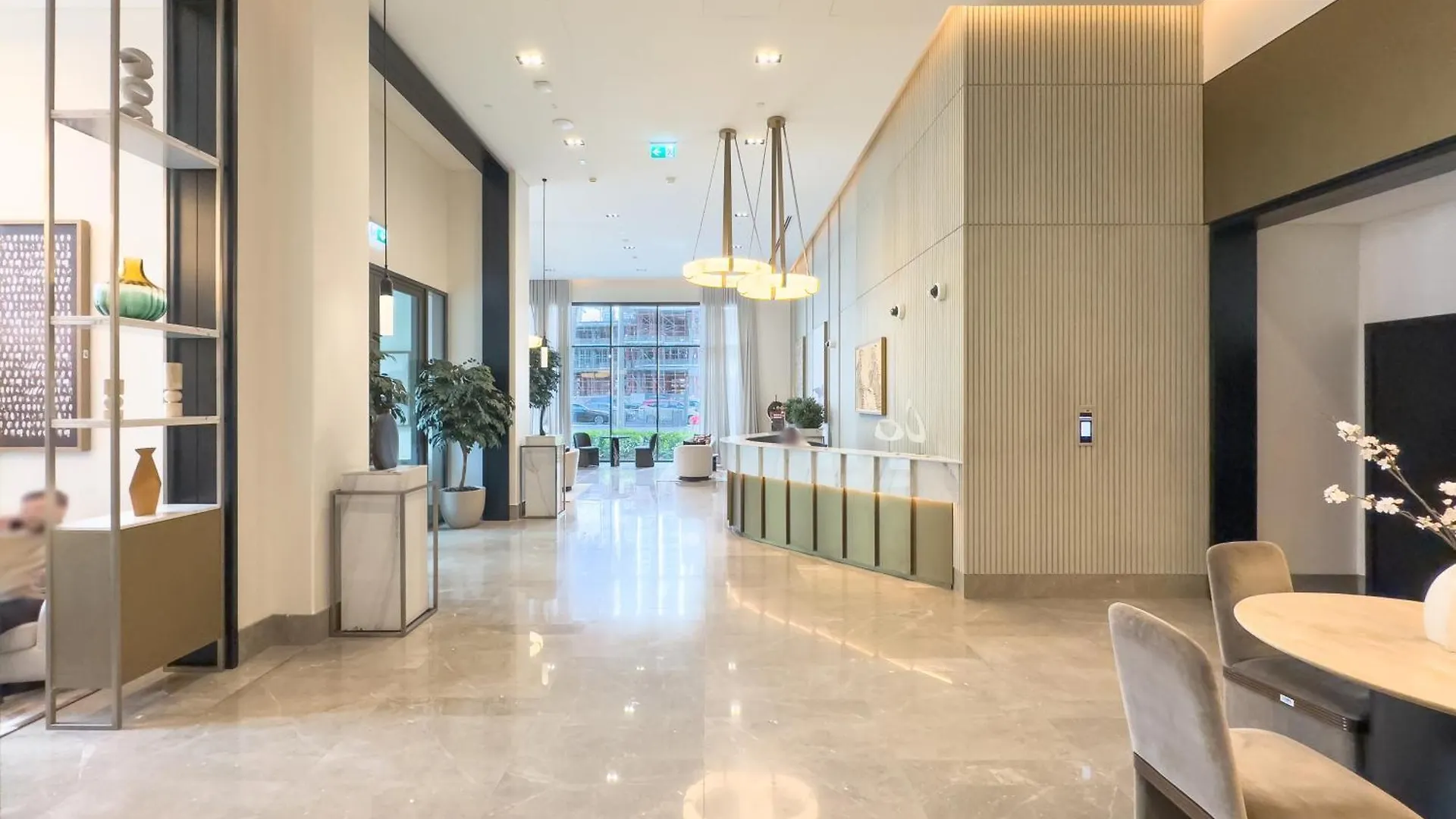 Stylish New 1Br Walk To Burj Khalifa & Dubai Mall Apartment