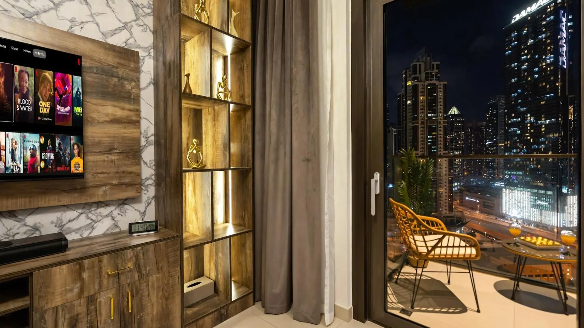 Stylish New 1Br Walk To Burj Khalifa & Dubai Mall United Arab Emirates