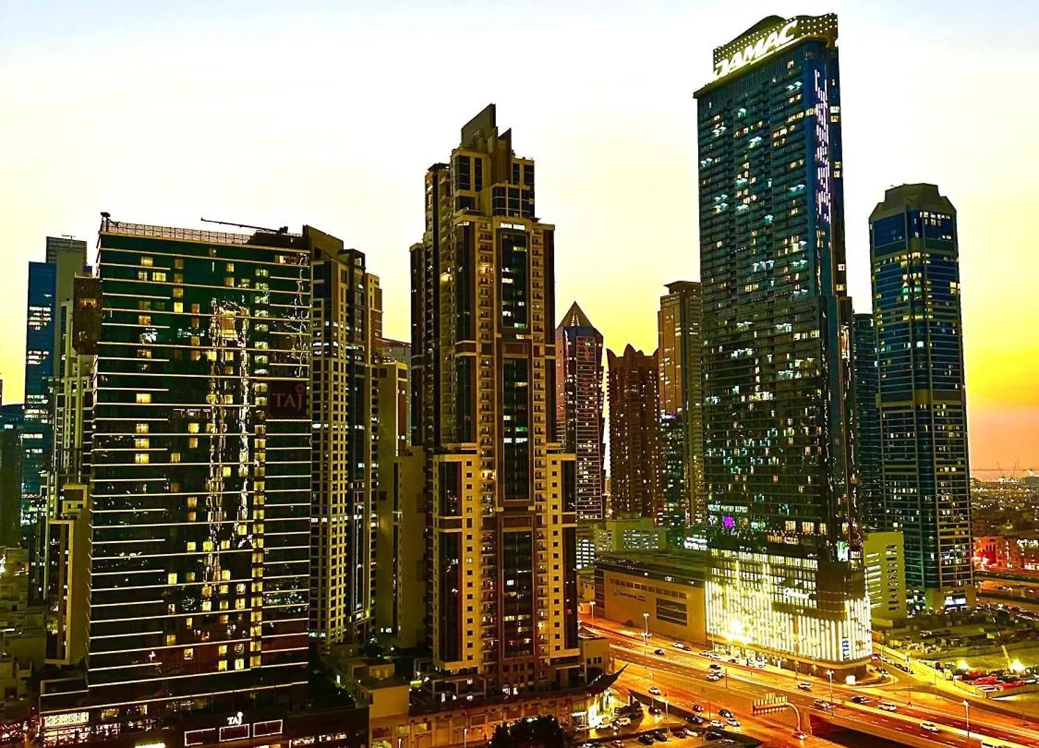 Apartment Stylish New 1Br Walk To Burj Khalifa & Dubai Mall United Arab Emirates