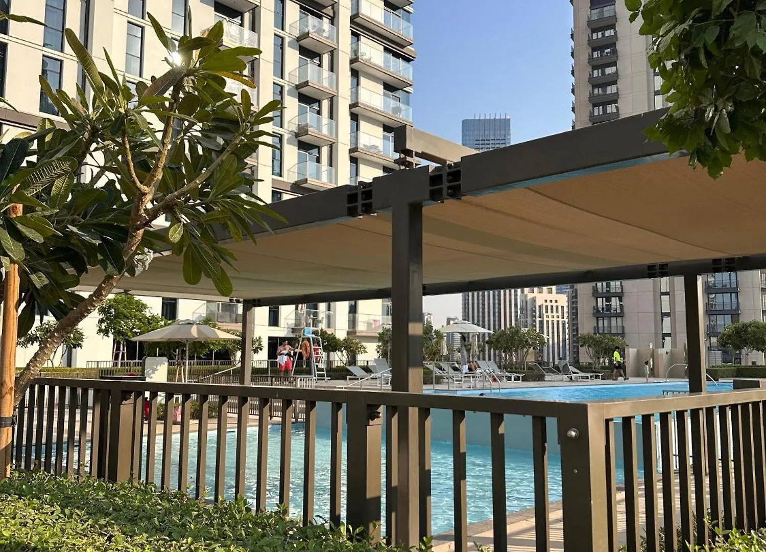 Stylish New 1Br Walk To Burj Khalifa & Dubai Mall