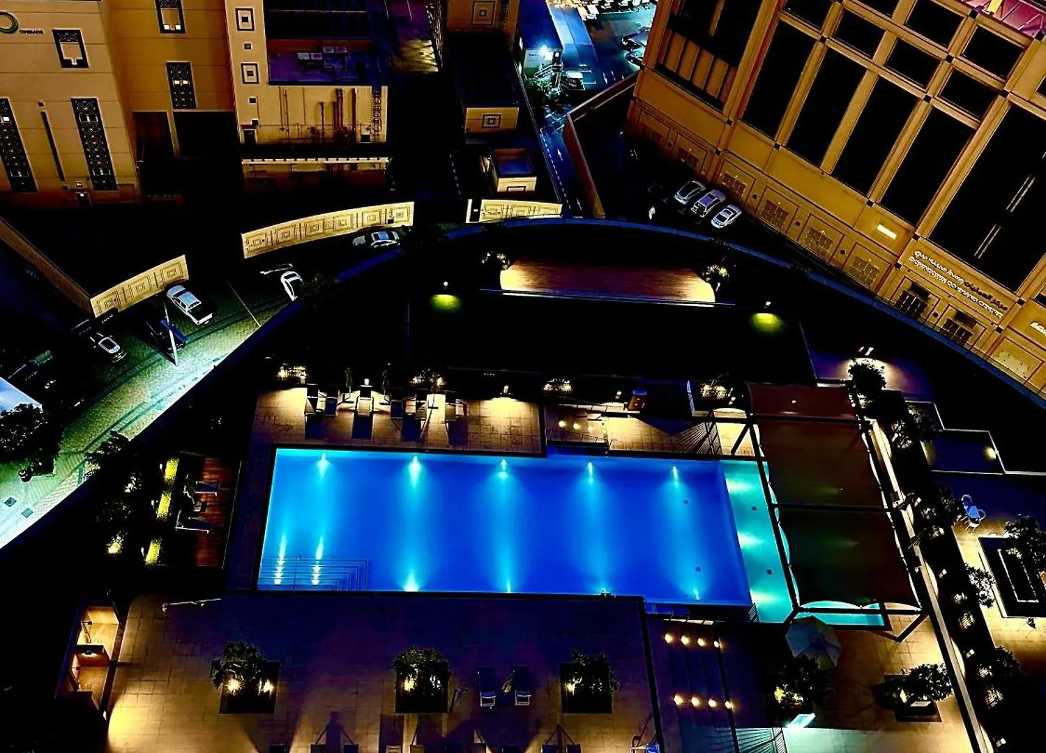 Stylish New 1Br Walk To Burj Khalifa & Dubai Mall 0*,