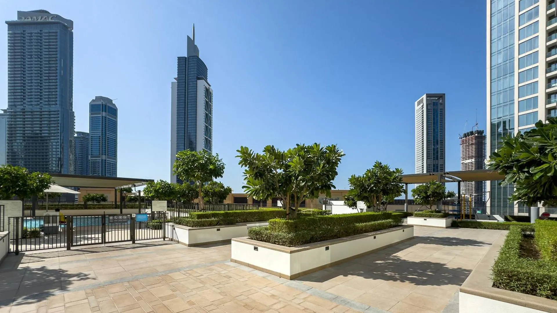 Stylish New 1Br Walk To Burj Khalifa & Dubai Mall United Arab Emirates