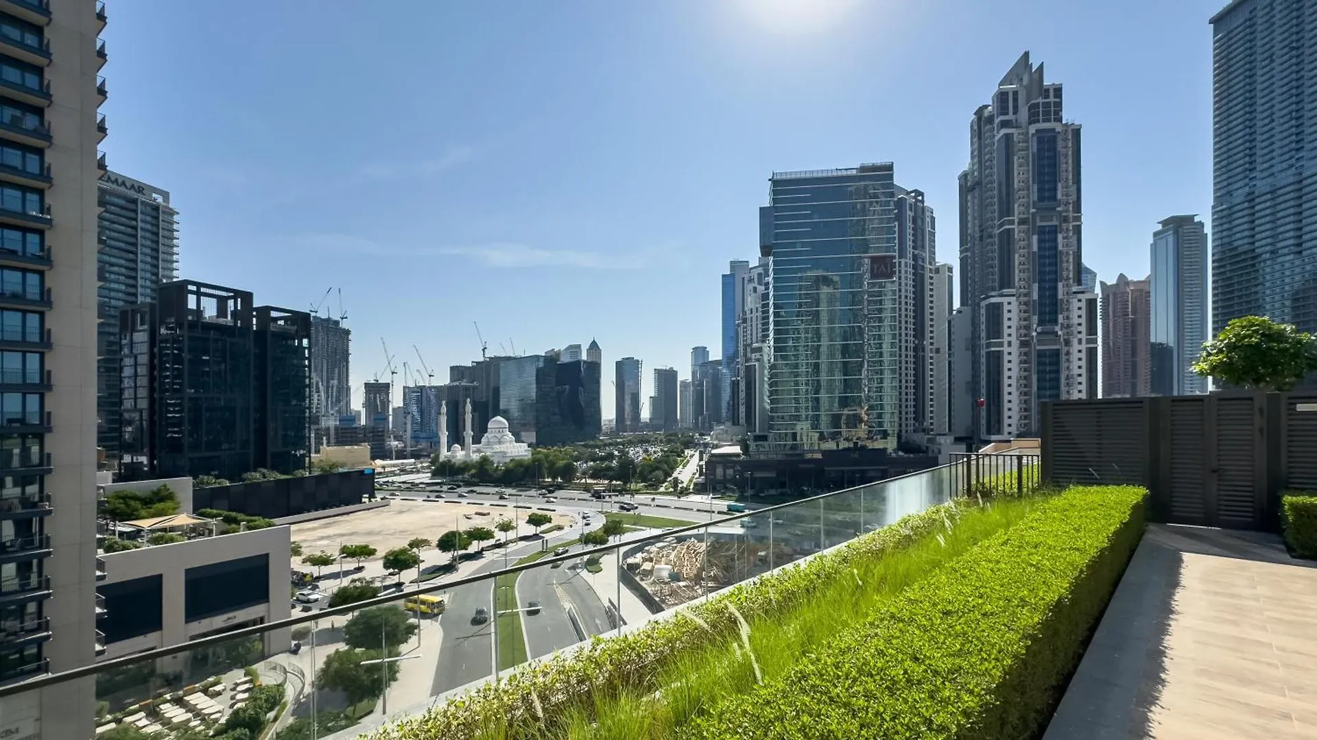 Stylish New 1Br Walk To Burj Khalifa & Dubai Mall 0*,  United Arab Emirates