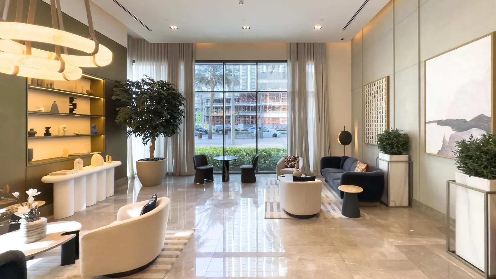 Stylish New 1Br Walk To Burj Khalifa & Dubai Mall United Arab Emirates