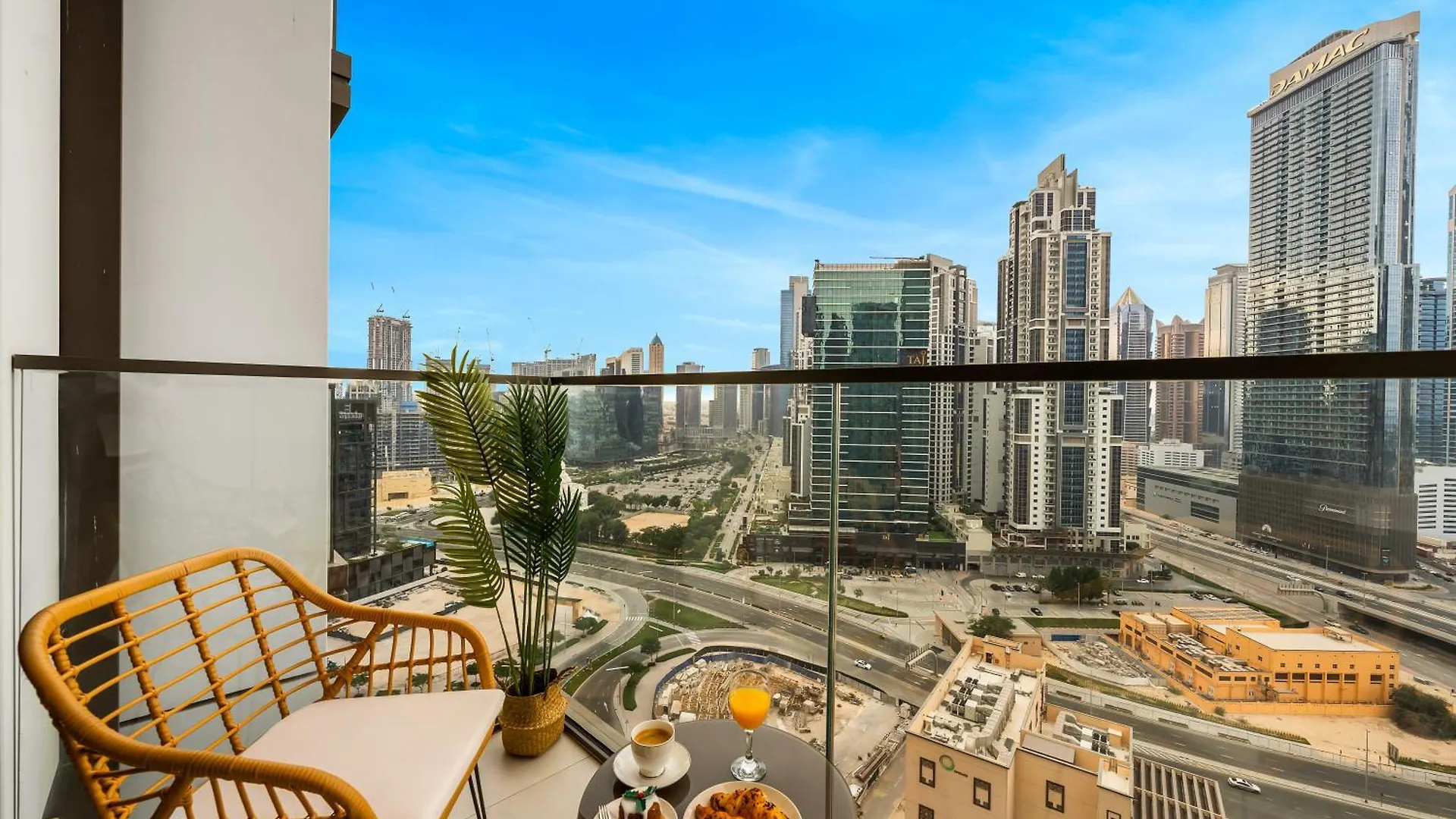 Stylish New 1Br Walk To Burj Khalifa & Dubai Mall 0*,  United Arab Emirates