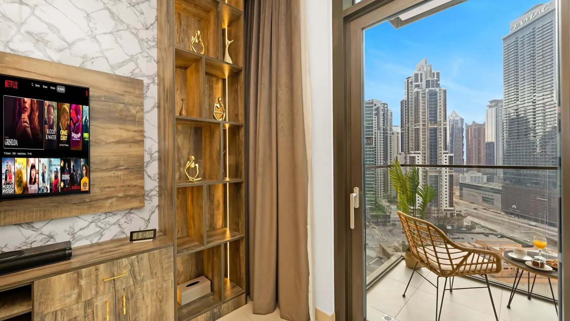 Apartment Stylish New 1Br Walk To Burj Khalifa & Dubai Mall United Arab Emirates