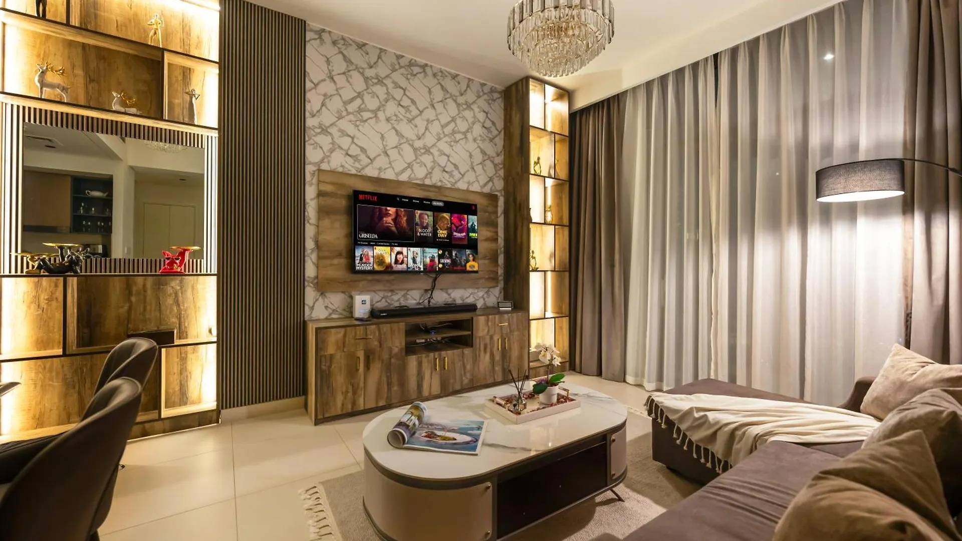 Stylish New 1Br Walk To Burj Khalifa & Dubai Mall United Arab Emirates