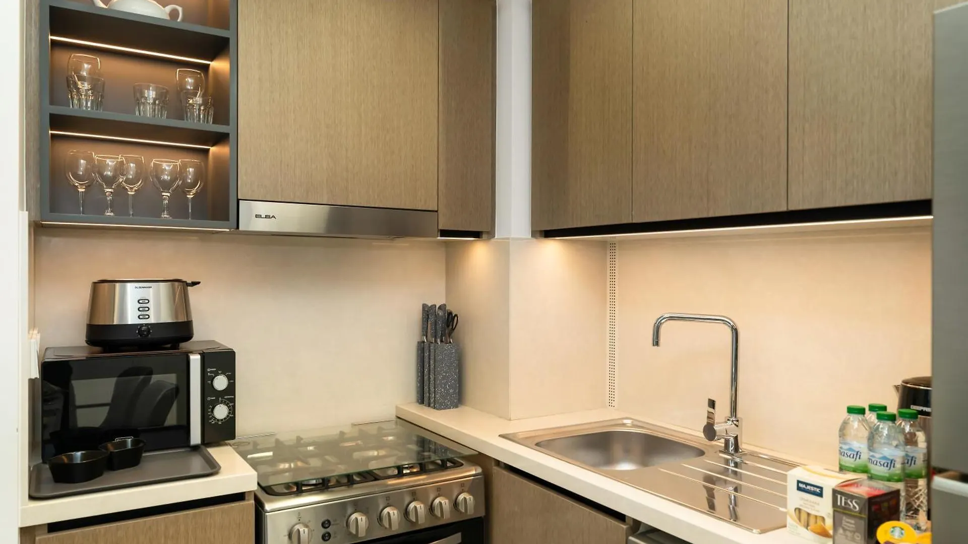 Stylish New 1Br Walk To Burj Khalifa & Dubai Mall contacts